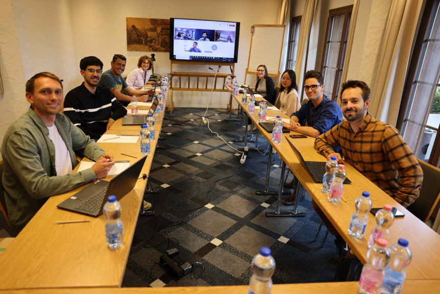 HDLN Meeting